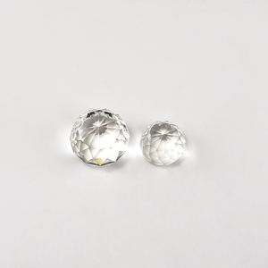 Bola de cristal transparente K9, esfera de cristal transparente, tamaño de 20MM, 30mm, 40mm - Product Image 2