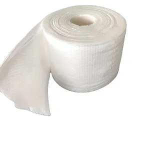 100% <span class=keywords><strong>Viscose</strong></span> Spunlace Khăn Dùng Một Lần Làm Sạch Khăn Lau Chất Liệu <span class=keywords><strong>Viscose</strong></span> Vải Cuộn Cho Khăn Mặt Dùng Một Lần - Product Image 3
