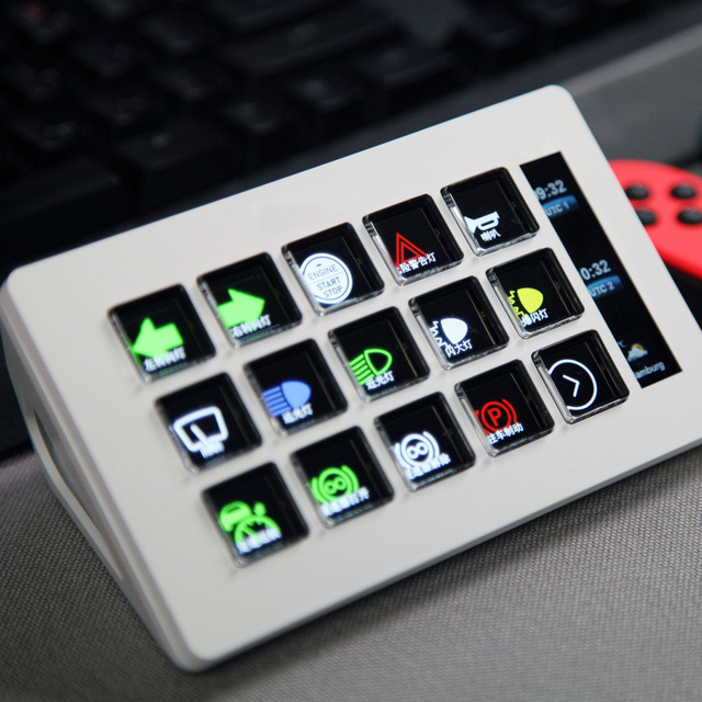 Find a Retailer Gaming Esports Deck Stream Controller Stream Deck -Accept OEM/ODM Orders