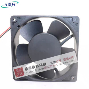 ADDA DC Brushless Fan AD1224MB-F51 24V 0.23A <b>Rack</b> <b>Cooling</b> - Product Image 4