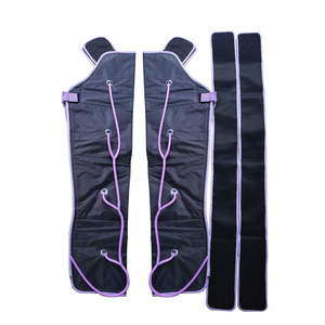 Mejor profesional de drenaje linfático ganglios linfáticos de presión de aire desintoxicación adelgazar traje de máquina de presoterapia - Product Image 5