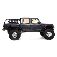Axial SCX10 III 1/10 4WD Rock Crawler JT Gladiator con Ejes de Portal y Función de Excavación, Camión RC ARTR con Motor de Escobillas, Sin Batería AXI03006
