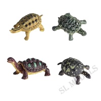 Figurines d'animaux en PVC réaliste de haute qualité SL Models pour les enfants de plus de 3 ans, apprentissage précoce, certifiées EN71