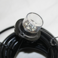 Kits Hideaway Indicateurs avec 360 Angle de Visibilité Sécurité Trafic LED Kits d'éclairage d'urgence Hideaway