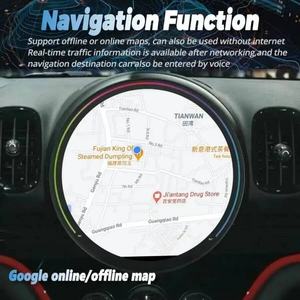 Pantalla Android de 11.8 Pulgadas para BMW New MINI F60 F54 F55 F56 2017-2023 NBT EVO, Carplay, 4G, GPS, Video, Estéreo, Radio Multimedia para Auto - Product Image 4