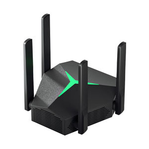 Extensor de <span class=keywords><strong>Señal</strong></span> Inalámbrico de Doble Banda AC1200 de 2.4GHz y 5.8GHz, 1200Mbps, Amplificador con 4 Antenas, Repetidor de Pared EX004 - Product Image 5