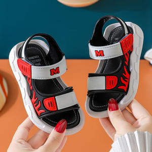 2025 New Trending Summer Children's Soft-soled Baby Boy <b>Beach</b> <b>Shoes</b> Casual <b>Shoes</b> Fashionable Comfortable Sports Men's <b>Shoes</b> - Product Image 5