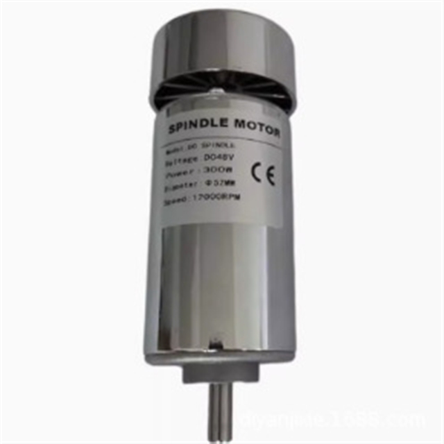 Brand new original SPINDLE MOTOR high-speed air-cooled PCB spindle motor DC48V 300W