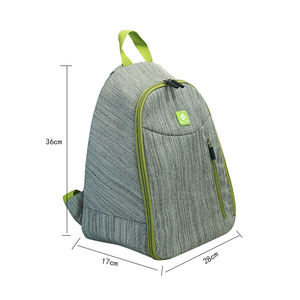 Jouet d'extérieur pour enfants Petit sac à dos Transparent Double épaule Maternelle Papeterie Sac de rangement - Product Image 3
