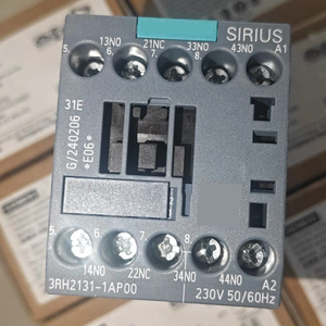 3RH2131-1AP00 100% Neuf et Original SIE_MENS Relais de type contacteur 3NO+1NC 230VAC 50/60Hz Bornes à vis Taille S00 - Product Image 3