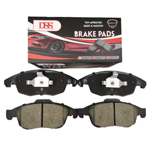 DSS marka D2479 yüksek kalite oto yedek parçaları seramik pastitoyota De Freno fren balatası Toyota Raize OEM 0404-b2241 için - Product Image 4