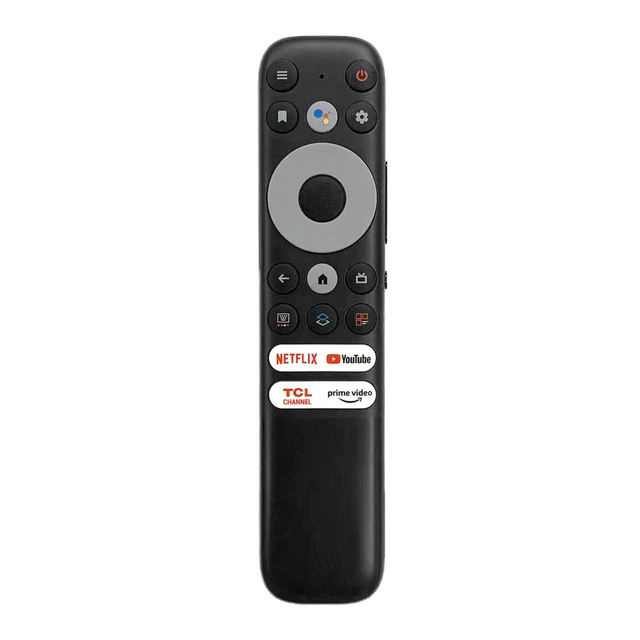 RC902N FMR1 New TCL 4K QLED Universal Smart TV Voice Remote Control Compatible with 65S546 55R646