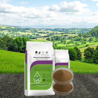 Booster de lait de vache laitière et de mouton-Augmenter le rendement en lait de 15% | Riche en calcium, vitamines et culture de levure | Remise en gros
