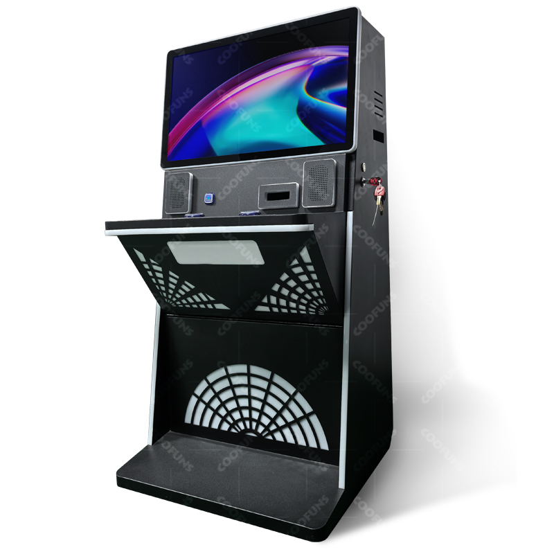 2025 Wholesale of New Features Amusement Skill Game Ticket Kiosk Skill Game Machine with Coin Operated Video Games