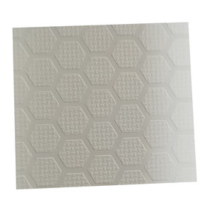 Panel Decorativo de Madera Contrachapada Laminada HPL Blanca con Núcleo de Eucalipto y Pegamento Fenólico, Hexagonal, <span class=keywords><strong>para</strong></span> Muebles y Gabinetes, Precio de Fábrica al por Mayor - Product Image 6