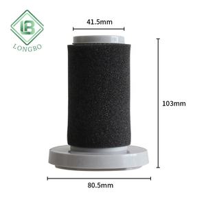 อะไหล่ตัวกรองฟองน้ำ HEPA สามารถซักและนำกลับมาใช้ได้<span class=keywords><strong>กับ</strong></span>อะไหล่เครื่องดูดฝุ่นใน <span class=keywords><strong>DX700S</strong></span> <span class=keywords><strong>DX700</strong></span> Xiaomi <span class=keywords><strong>Deerma</strong></span> - Product Image 2