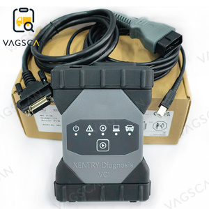 Herramienta de Diagnóstico MB Star C6 OEM 2024, Multiplexor DoIP con SSD de 256 GB, XENTRY, DAS, Zenzefi, DTS, Vediamo, EPC, <span class=keywords><strong>WIS</strong></span> - Product Image 1