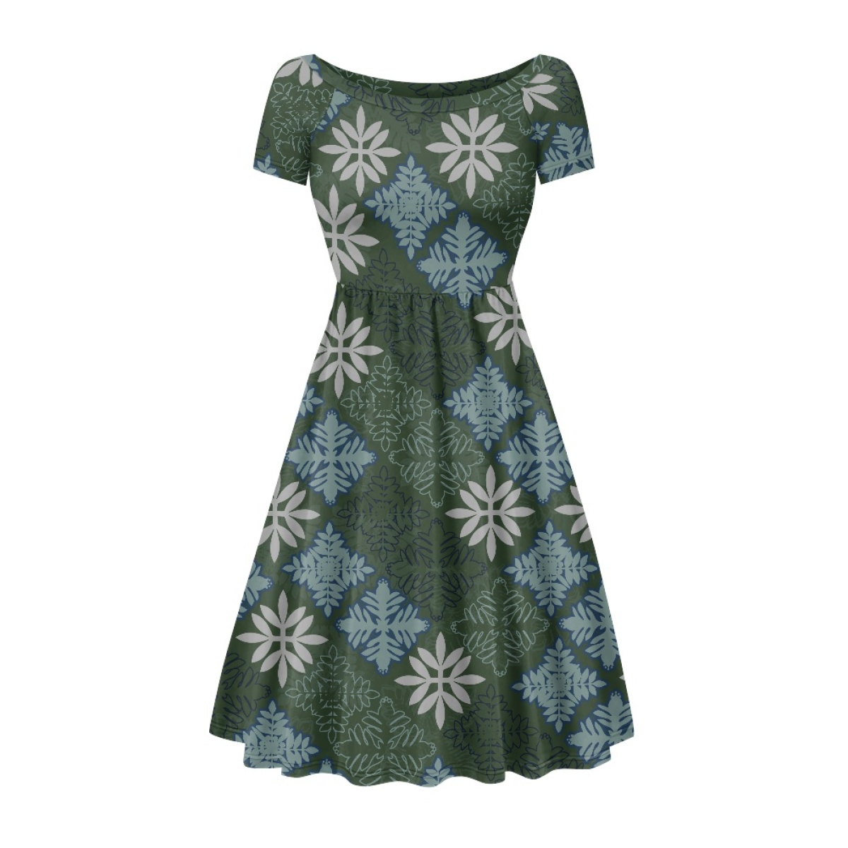 Verde militar