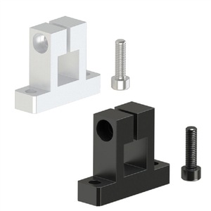 ฐานยึดแบบเปลี่ยนได้โดยตรงจากโรงงานมิซูมิ รุ่น Square Hole Side Mount M15 DTHR WNBJS อุปกรณ์อุตสาหกรรม - Product Image 2