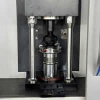 Machine d'essai de friction à quatre billes à commande informatique - Équipement de test des matériaux de combustion