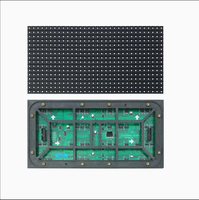 Módulo de Pantalla LED a Todo Color P10 de Alto Brillo 5000cd, IP65 Resistente al Agua, para Exteriores, SMD, Garantía de 3 Años, Legible Bajo la Luz Solar