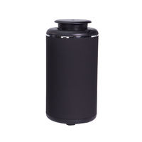 Diffuseur d'arômes de voiture sans eau, rechargeable par USB, alimenté par batterie, avec fonction de minuterie, pour huiles essentielles - Vente en gros