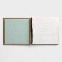 Cahier d'agenda de journal de prière inspirant chrétien de dévotion de livre de Bible imprimé par conception d'OEM