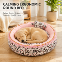 Tapis de couchage pour animaux de compagnie, entièrement détachable et lavable, avec fond antidérapant, pour chien et chat