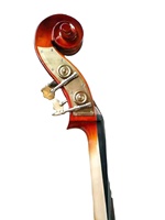 Vente en gros professionnelle, prix usine/OEM, double contrebasse en bois d'origine, double violoncelle