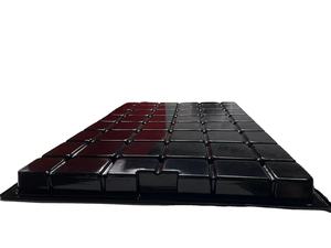 Bacs à litière de remplacement en plastique pour animaux de compagnie thermoformage personnalisés - Product Image 2