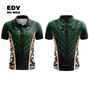 เสื้อโปโลผู้ชายขนาดใหญ่เสื้อโปโลโลโก้ออกแบบได้ตามต้องการ - Product Image 1