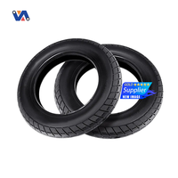 Ban Luar Skuter Listrik Grosir Stok Eropa Baru 10 Inch untuk Xiao Mi M365 Pro Pro2 1S Scooty 10x2 Suku Cadang Aksesoris