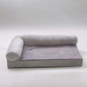 Camas para Mascotas de Tela Transpirable de Alta Calidad y Tacto Suave, Alfombra para Perros a la Moda, Sofá Transpirable para Mascotas - Product Image 3