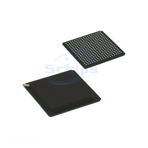 TSI577-10GILV 399 BGA Exposed Pad Authorized Distributor Specialized ICs IC SER RAPIDIO SWITCH 399TEPBGA Electronic Componente - Product Image 1