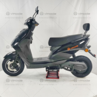 VIMODE Chine Direct Meilleure Vente Moto Électrique Classique 1000W pour Adulte avec Moteur Brushless, Vélo Électrique de Banlieue Homologué pour la Route