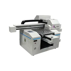 Machine d'impression de chocolat de Digital de vitesse rapide d'imprimante comestible industrielle Offre Spéciale pour le pain de biscuits