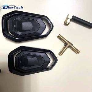 Kit de commande de soupape d'échappement universel FlowTech en promotion, haute qualité, accessoires auto, télécommande de soupape d'échappement à pompe à vide - Product Image 4
