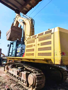 รถขุด CAT390F มือสองประสิทธิภาพสูง |   ผลิตในญี่ปุ่น |   รถขุดไฮดรอลิก 90 ตัน พร้อมคุณสมบัติขั้นสูง - Product Image 1