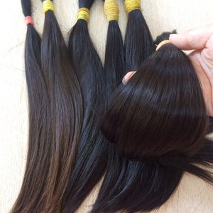 Cheveux vierges en vison lisses de bébé, la meilleure qualité, poils naturels péruviens, vente au nigéria, afrique du sud, sénégal, - Product Image 1