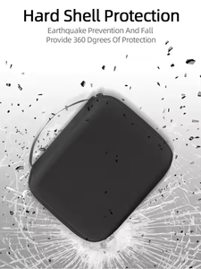 <span class=keywords><strong>Stabilisateur</strong></span> de cardan portable OM5 personnalisé en usine EVA avec fermeture à glissière écologique - Product Image 6