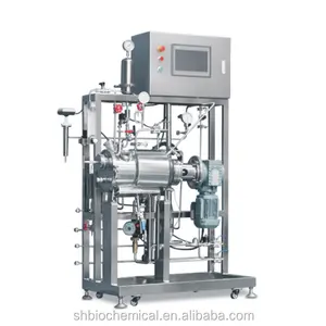 Fermentor Manufacturer Instant Dry Yeast Production Line Wine Pasteurizer Solid State Fermentor