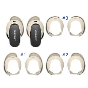 Support antidérapant en silicone pour écouteurs <span class=keywords><strong>Bose</strong></span> QuietComfort II, housses antidérapantes - Product Image 2