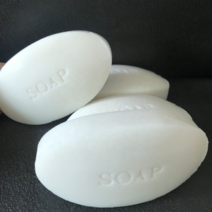 Jabón de Baño en Barra de Leche de <span class=keywords><strong>Coco</strong></span> y Colágeno Orgánico con Etiqueta Privada al por Mayor, Opción de Etiqueta Personalizada Disponible, para Blanquear la Piel - Product Image 1