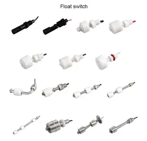 Water Level Float Air Flow Monitor Sensor Switch Control Of Aquarium Pump Water Flow Switch Valve