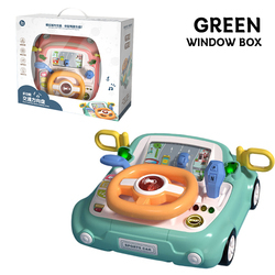 HY-063738 Green
