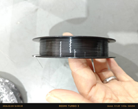 Fil de NiTiNb (Nitinol, Niobium) fourni par l'usine pour micro-actuateurs