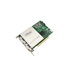 Igual que la tarjeta de adquisición de datos NI de 8 canales y 256K, compatible con aceleración IEPE de alta precisión de 24 bits PCI8860/PCI8865 - Product Image 2
