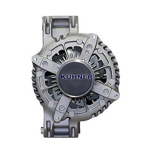 Alternatore compatibile con JEEP GRAND CHEROKEE IV 3.6 V6 FlexFuel 4x4 benzina/etanolo (KW: 210, HP: 286) da 11-2010 KUHNER - Product Image 1