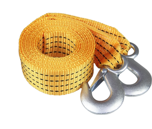 Courroie tendeur de <span class=keywords><strong>voiture</strong></span> 3 tonnes 3 mètres <span class=keywords><strong>Corde</strong></span> de <span class=keywords><strong>traction</strong></span> Outils de <span class=keywords><strong>voiture</strong></span> Kit de <span class=keywords><strong>traction</strong></span> d'urgence Ceinture de liaison <span class=keywords><strong>Corde</strong></span> portable - Product Image 1