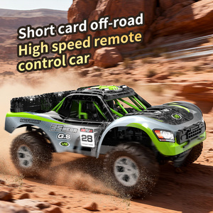 Quy mô lớn 4WD off road khóa học ngắn <span class=keywords><strong>RC</strong></span> xe Tác động kháng bền leo tăng cường - Product Image 2